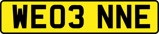 WE03NNE