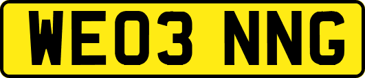 WE03NNG