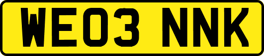 WE03NNK