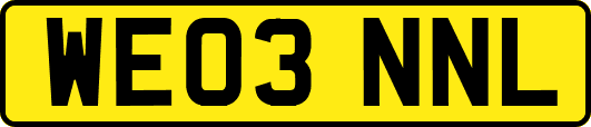 WE03NNL
