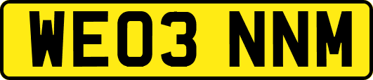 WE03NNM