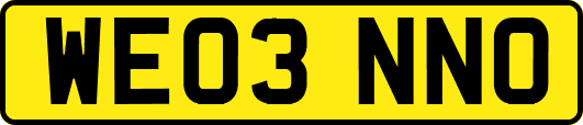 WE03NNO