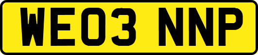 WE03NNP