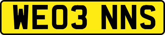 WE03NNS