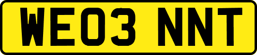 WE03NNT