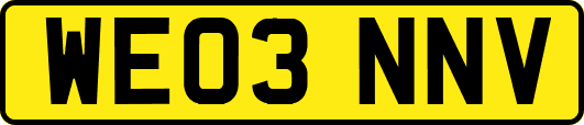 WE03NNV