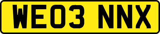 WE03NNX