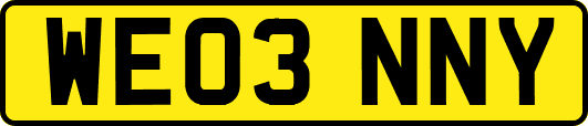WE03NNY