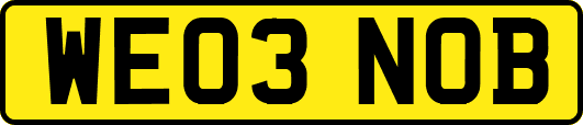 WE03NOB