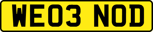 WE03NOD