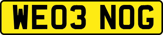 WE03NOG