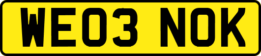 WE03NOK