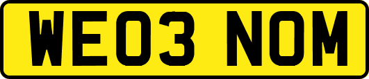 WE03NOM