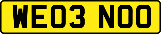 WE03NOO