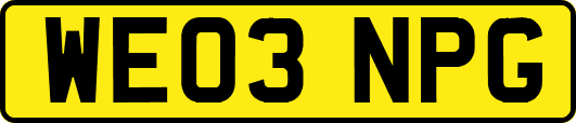 WE03NPG