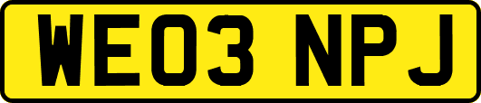WE03NPJ