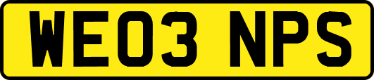 WE03NPS