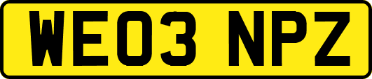 WE03NPZ