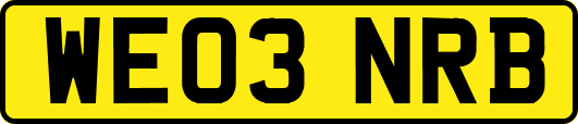 WE03NRB