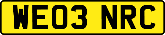 WE03NRC