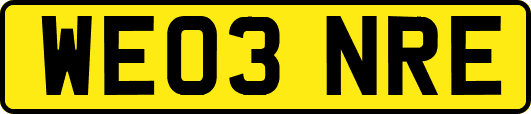 WE03NRE