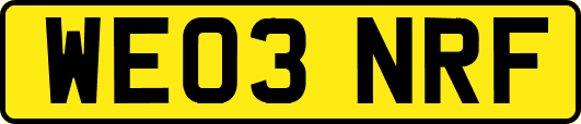 WE03NRF