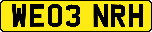WE03NRH