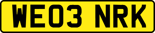 WE03NRK