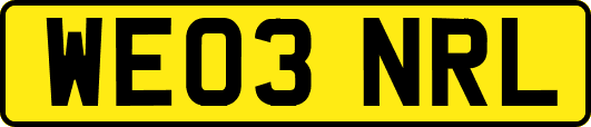 WE03NRL