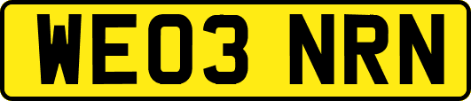 WE03NRN