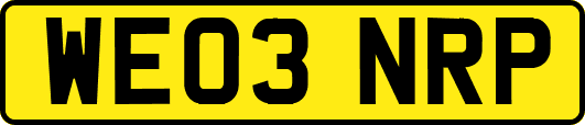 WE03NRP
