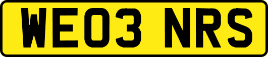 WE03NRS