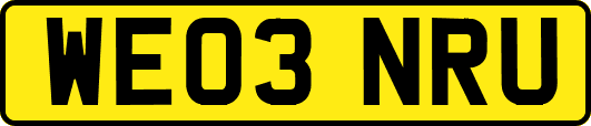 WE03NRU
