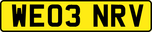 WE03NRV