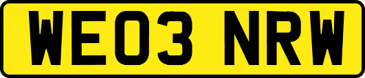 WE03NRW