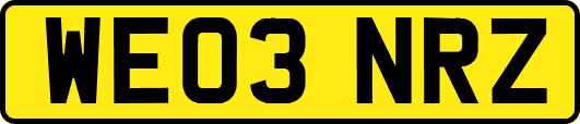 WE03NRZ