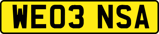 WE03NSA