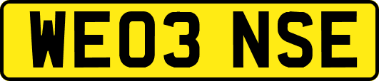 WE03NSE