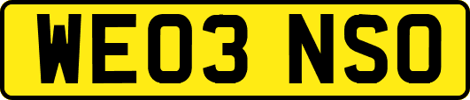 WE03NSO