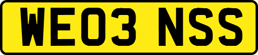 WE03NSS
