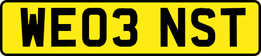 WE03NST