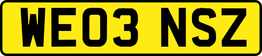 WE03NSZ