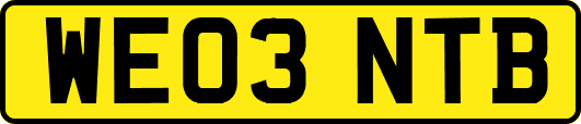WE03NTB