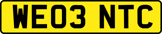 WE03NTC