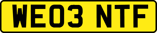 WE03NTF