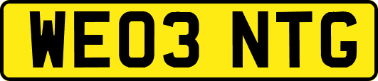 WE03NTG
