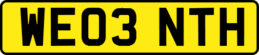 WE03NTH
