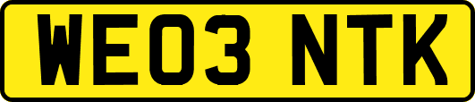WE03NTK