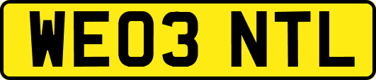 WE03NTL