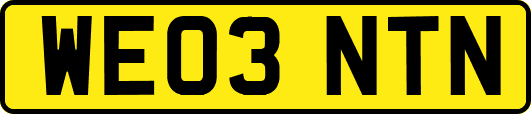 WE03NTN